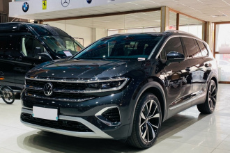 大众 揽境 2022款 530TSI 四驱旗舰胜境版Pro 6座