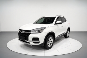 奇瑞 瑞虎5x 2019款 HERO 1.5L 手动时尚版