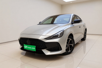 名爵 MG5 2021款 180DVVT CVT青春豪华版