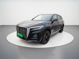 红旗HS3 PHEV 2025款 125km 劲为PLUS 200万辆纪念版