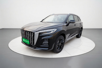 红旗HS3 PHEV 2025款 125km 劲为PLUS 200万辆纪念版