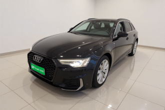 奥迪A6(进口) 2021款 Avant 先锋派 40 TFSI 豪华动感型