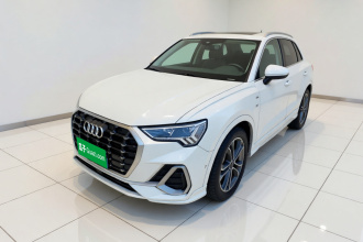 奥迪Q3 2022款 35 TFSI 时尚动感型
