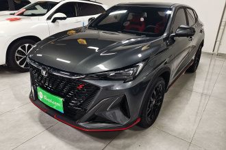 长安X5 PLUS 2025款 1.5T DCT超越版