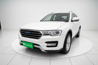 哈弗H7 2016款 蓝标H7 2.0T 自动豪华型