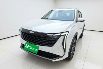 吉利汽车 博越L 2023款 1.5TD DCT尊贵型