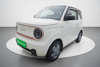 吉利银河 2023款 熊猫mini 200km 耐力熊
