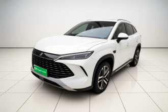 比亚迪 宋L DM-i 2025款 智驾版 112km 超越型