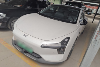 小鹏MONA M03 2025款 600 超长续航 Max