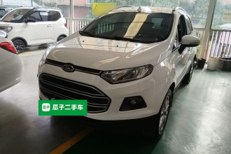 福特 翼搏 2013款 1.5L 自动风尚型