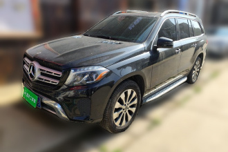 奔驰GLS 2019款 GLS 400 4MATIC动感型臻藏版