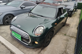 MINI 2014款 1.2T ONE