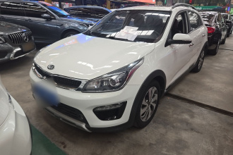 起亚 KX CROSS 2018款 1.6L 自动灵动天窗版