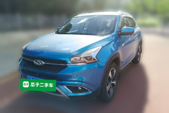 奇瑞 瑞虎7 2016款 2.0L CVT耀臻版