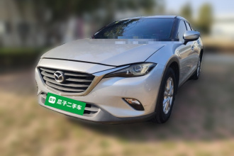 马自达CX-4 2018款 2.0L 自动两驱蓝天活力版 国V