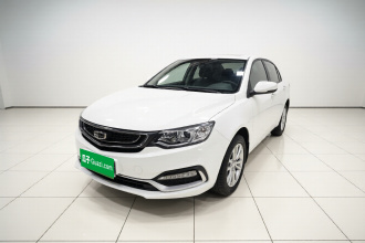 吉利汽车 远景 2019款 升级版 1.5L CVT豪华型 国VI