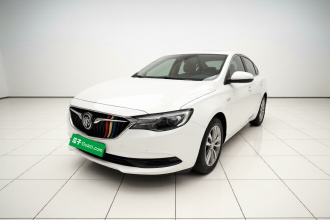 别克 英朗 2019款 18T 自动互联精英型 国V