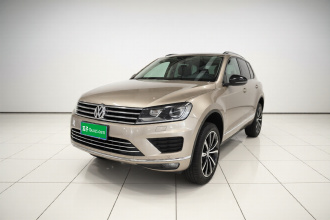 大众 途锐 2016款 3.0TSI 标配型
