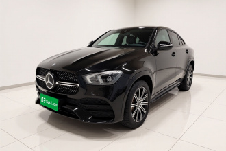 奔驰GLE 2023款 GLE 350 4MATIC 轿跑SUV 豪华型