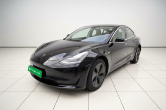特斯拉 Model 3 2019款 标准续航后驱升级版