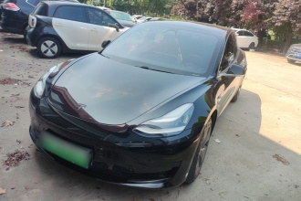 特斯拉 Model 3 2020款 标准续航后驱升级版