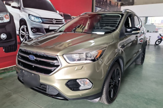 福特 翼虎 2017款 EcoBoost 245 四驱运动型