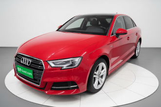 奥迪A3 2018款 30周年年型 Limousine 35 TFSI 时尚型