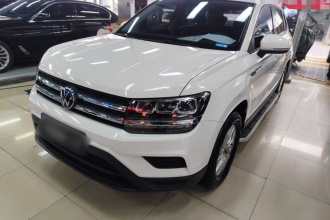 大众 途岳 2022款 280TSI 两驱风尚版