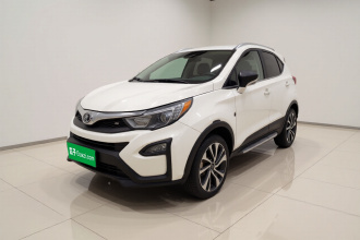 比亚迪 元 2016款 1.5L 手动尊贵型