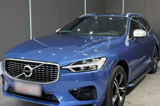 沃尔沃XC60 2019款 T5 四驱智远运动版 国VI