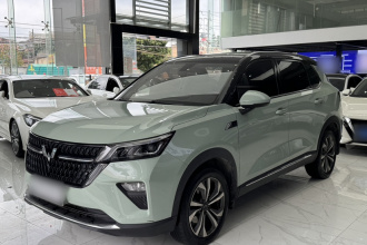 五菱汽车 五菱星辰 2021款 1.5T CVT星辉版