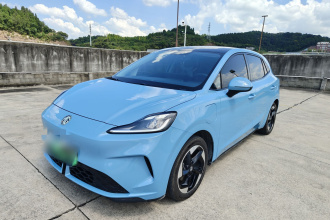 名爵 MG4 EV 2026款 改款 437 自由版