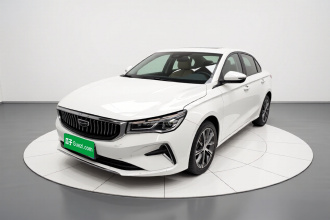 吉利汽车 帝豪 2022款 第4代 1.5L CVT尊贵型