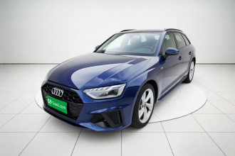 奥迪A4(进口) 2022款 Avant 40 TFSI 时尚动感型