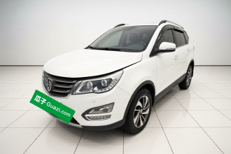 宝骏560 2016款 1.8L iAMT豪华型