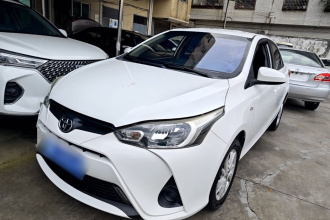 丰田 YARiS L 致享 2019款 1.5E CVT魅动版 国VI