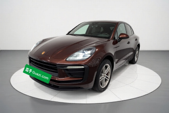 保时捷 2022款 Macan 2.0T