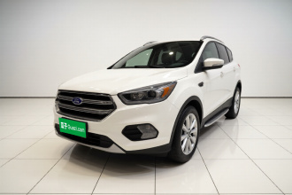 福特 翼虎 2017款 EcoBoost 245 四驱豪翼型