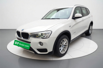 宝马X3(进口) 2016款 sDrive20i