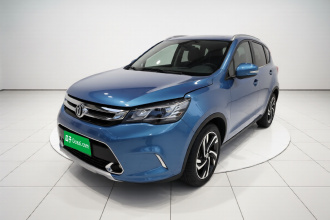东风风神AX5 2017款 1.4T 手动趣享型