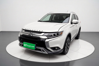 三菱 欧蓝德 2019款 2.4L 两驱致行版 5座 国V