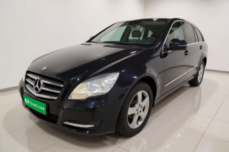 奔驰R级 2014款 R 400 4MATIC 商务型
