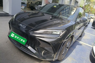 比亚迪 海狮07 EV 2024款 610智航版