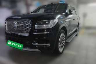 林肯 领航员 2020款 3.5T 尊耀版