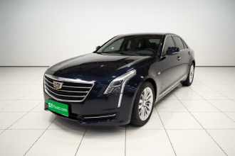 凯迪拉克CT6 2017款 28T 豪华型