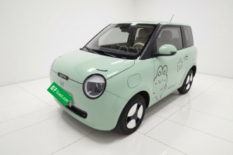 长安启源 长安Lumin 2022款 155km 清甜款