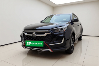 中国重汽VGV VGV U70Pro 2022款 1.5T 自动优悦版 7座