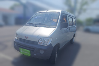 五菱汽车 五菱之光 2020款 1.2L 实用型 国VI LSI