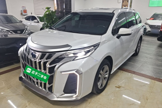 丰田 赛那SIENNA 2023款 2.5L混动 舒适版