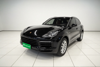 保时捷 Cayenne新能源 2019款 Cayenne E-Hybrid 2.0T